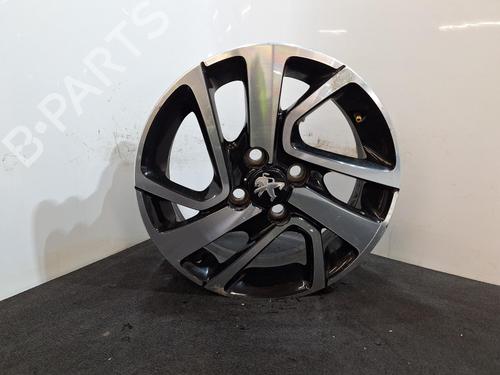 Used Rim Rim PEUGEOT 108 1.2 (82 hp) 40454533 40454533