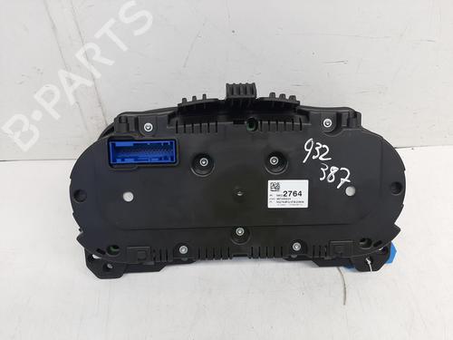 Instrument cluster VAUXHALL CORSA Mk IV (E) (X15) 1.4 | BP26753569C47 