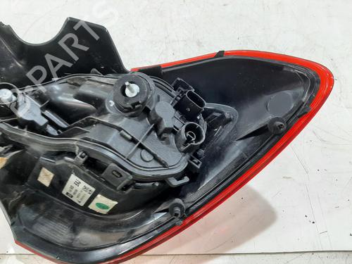Left taillight VAUXHALL CORSA Mk IV (E) (X15) 1.2 | BP35923316C34 - Image 2