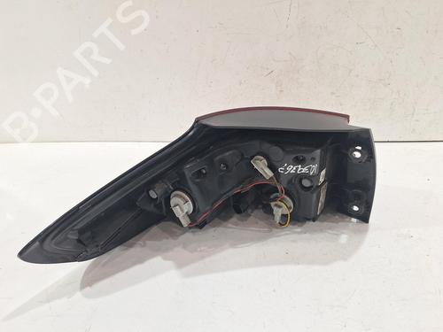 Right taillight VAUXHALL ZAFIRA Mk III (P12) 1.4 (75) | BP31685768C35 