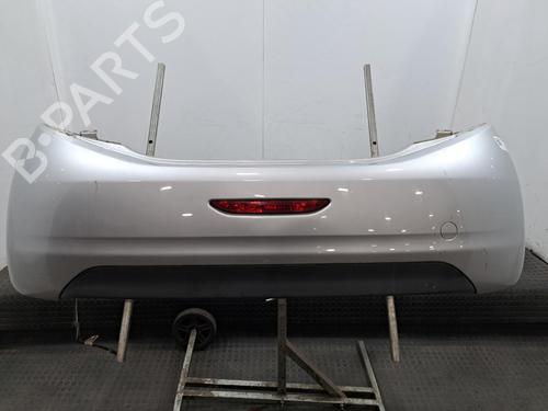 Used Rear bumper PEUGEOT 208 I (CA_, CC_) 1.2 VTI 82 (82 hp) 32089318