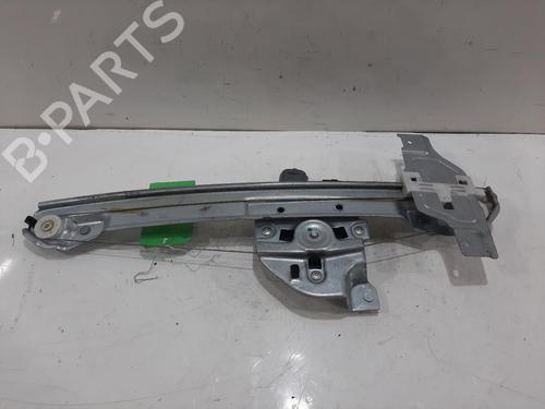 Front left window mechanism CITROËN C3 III (SX) 1.2 VTi 82 | BP38196549C22 - Image 4