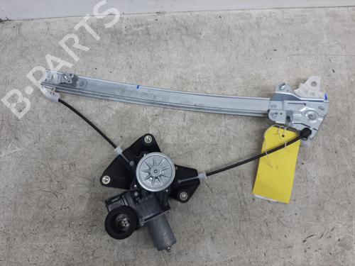 Front left window mechanism TOYOTA YARIS CROSS (MXP_) 1.5 Hybrid (MXPJ10) | BP26839600C22 