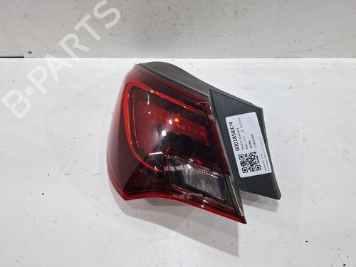 Used Left taillight Left taillight VAUXHALL ASTRA Mk VI (J) GTC (P10) 2.0 CDTi (165 hp) 40040248 40040248