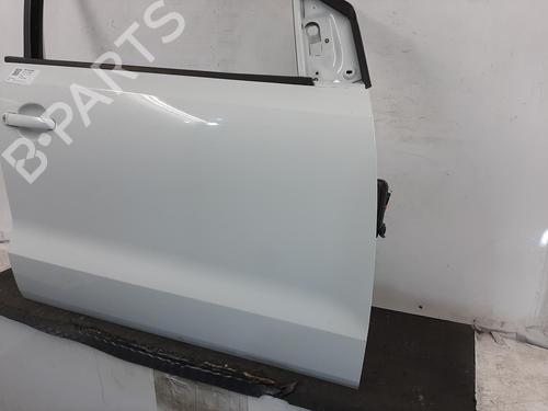 Right front door VW POLO V (6R1, 6C1) 1.2 TSI 16V | BP29398057C3 