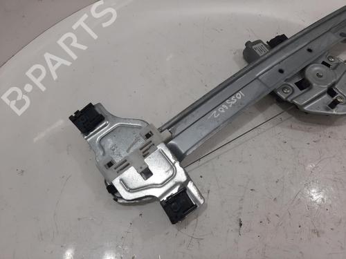 Front left window mechanism PEUGEOT 2008 I (CU_) 1.2 PureTech 82 | BP37458408C22 - Image 4