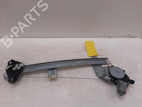 Used Front left window mechanism Front left window mechanism HONDA JAZZ III (GE_, GG_, GP_, ZA_) 1.3 i (GE6, GG3, GG6) (100 hp) 34121618 34121618