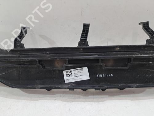 Rear bumper reinforcement KIA CEE'D (JD) 1.6 CRDi 136 | BP29703794C73 