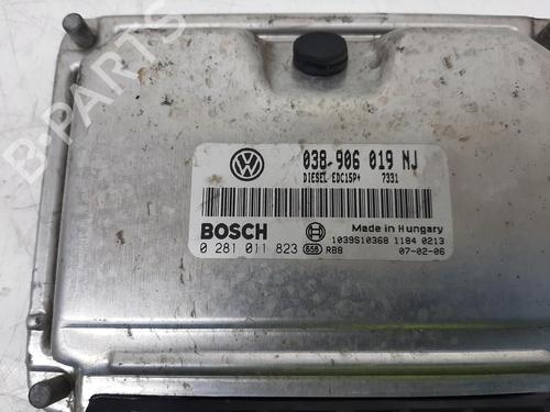 Control unit SEAT IBIZA III (6L1) 1.9 TDI | BP26794410M11 