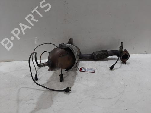 Used Particulate filter Particulate filter FORD FIESTA VI (CB1, CCN) 1.5 TDCi (75 hp) 34619436 34619436