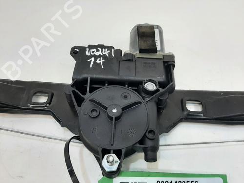 Rudehejsemekanisme Højre foran CITROËN NEMO Box Body/MPV (AA_) 1.3 HDi 75 | BP28085210C23 