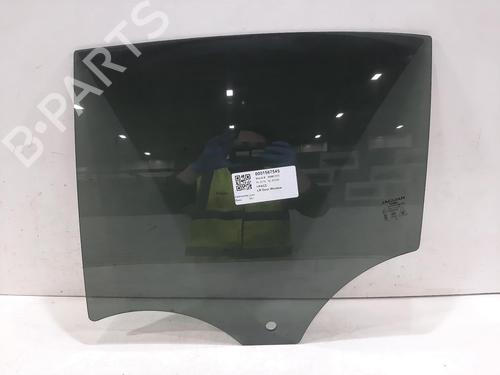 Dør rude ventre bagtil JAGUAR I-PACE (X590) EV400 AWD (400 hp) 30517004