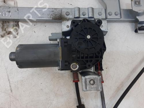 Front right window mechanism CITROËN BERLINGO / BERLINGO FIRST Box Body/MPV (M_) 1.6 HDI 75 (MB9HW) | BP29581370C23 