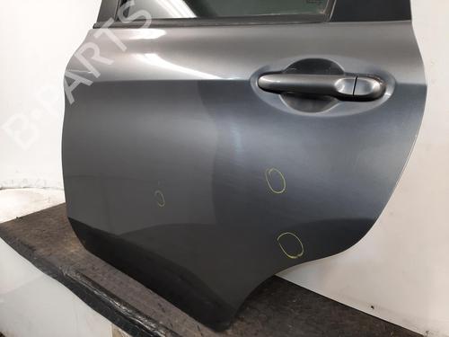 Left rear door NISSAN NOTE (E12) 1.2 DIG-S | BP29524975C4 
