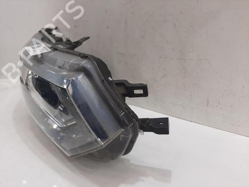 Højre forlygte NISSAN QASHQAI II (J11, J11_) 1.2 DIG-T | BP29882106C29