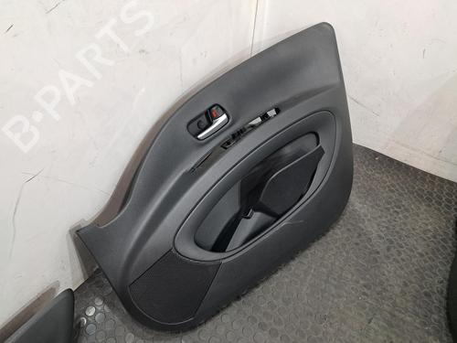 Seats set TOYOTA AYGO X (_B7_) 1.0 VVT-i (KGB70) | BP28038240C78 