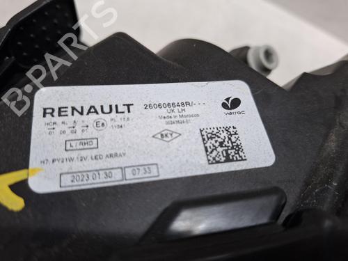 Left headlight DACIA SANDERO III 1.0 TCe 90 | BP40040288C28 - Image 2