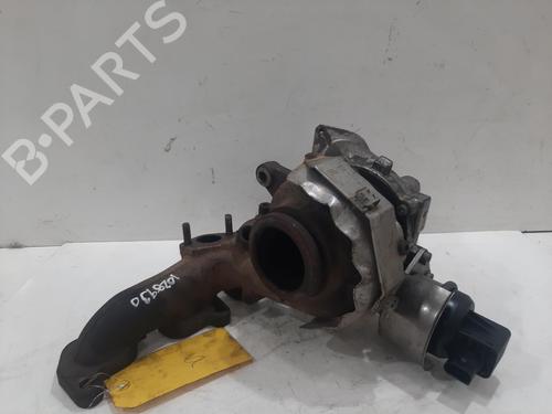 Turbolader/Kompressor VW POLO V (6R1, 6C1) 1.6 TDI (90 hp) 29581080