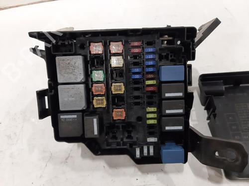 Fuse box FORD FIESTA VI (CB1, CCN) 1.25 | BP26764177E1 