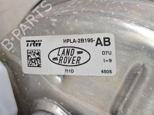 Servo brake LAND ROVER RANGE ROVER IV (L405) 4.4 SDV8 4x4 | BP26978229M42 