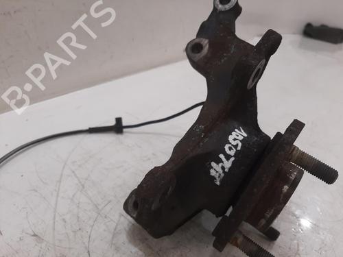 Left front steering knuckle FORD FIESTA VI (CB1, CCN) 1.25 | BP35963131M25 - Image 5