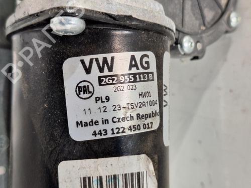 Viskermotor vindrude VW TAIGO (CS1) 1.0 TSI | BP28038118M29 