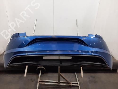 Stoßstange hinten für VW POLO VI (AW1, BZ1, AE1) 1.0 (65 hp) 30928053