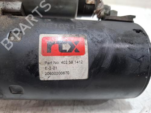 Starter FORD FIESTA VI (CB1, CCN) 1.25 | BP39655678M8 - Image 2