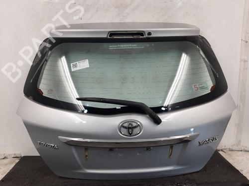 Used Tailgate TOYOTA YARIS (_P13_) 1.3 (NSP130_, NSP130) (99 hp) 30324902