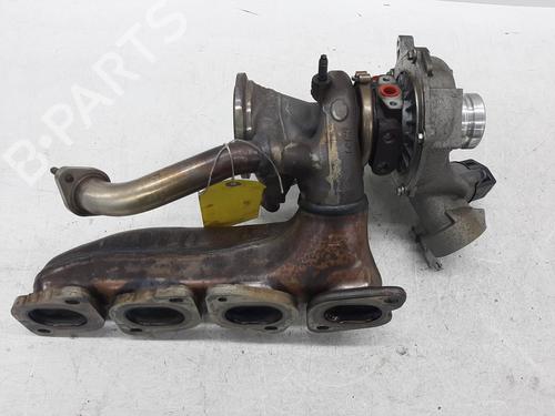 Used Turbocharger/Supercharger MERCEDES-BENZ C-CLASS Coupe (C205) C 200 (205.342) (184 hp) 26766960