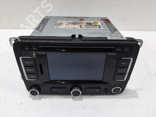 Elektronisk modul VW TOURAN (1T1, 1T2) 1.9 TDI (105 hp) 26764751
