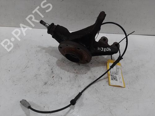 Højre Styrespindel Lejehus PEUGEOT 308 I (4A_, 4C_) 1.6 16V (120 hp) 31628255