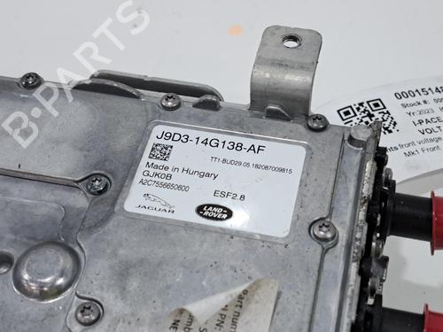 Inverter/Converter JAGUAR I-PACE (X590) EV400 AWD | BP29236440M119 