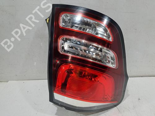 Used Left taillight CITROËN C3 II (SC_) 1.0 VTi 68 (68 hp) 29059196