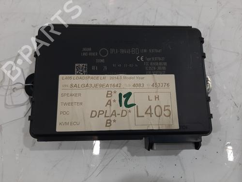 Used Control unit LAND ROVER RANGE ROVER IV (L405) 4.4 SDV8 4x4 (340 hp) 26756069