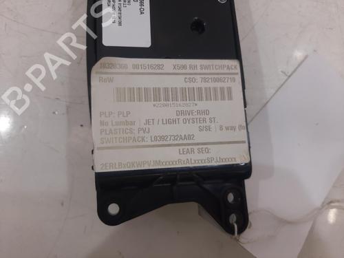 Elektronische module JAGUAR I-PACE (X590) EV400 AWD (400 hp) 29444838