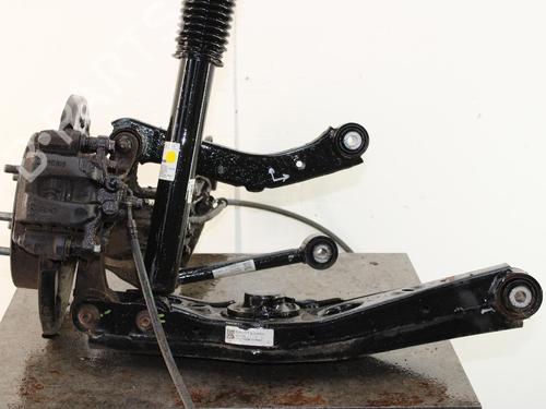 Left rear suspension arm KIA SPORTAGE IV (QL, QLE) 1.7 CRDi | BP26748127M14 