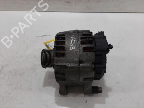 Used Alternator Alternator CITROËN C4 Picasso I MPV (UD_) 1.6 HDi 110 (112 hp) 33335791 33335791