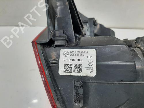 Left taillight VW POLO VI (AW1, BZ1, AE1) 1.0 TSI | BP36452067C34 - Image 6