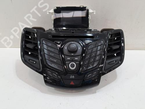 Used Radio Radio FORD FIESTA VI (CB1, CCN) 1.0 EcoBoost (100 hp) 36153947 36153947