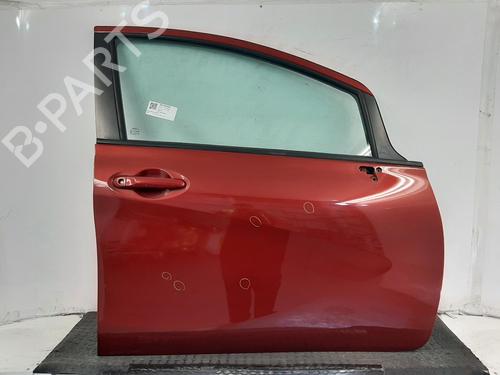 Used Right front door NISSAN NOTE (E12) 1.2 (80 hp) 28575132