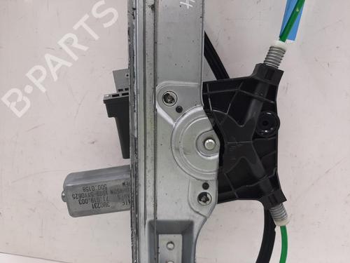Front right window mechanism VAUXHALL CORSA Mk IV (E) (X15) 1.4 | BP29397928C23 