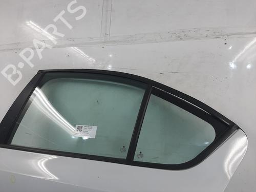Left rear door SKODA OCTAVIA III (5E3, NL3, NR3) 2.0 TDI | BP28311991C4 