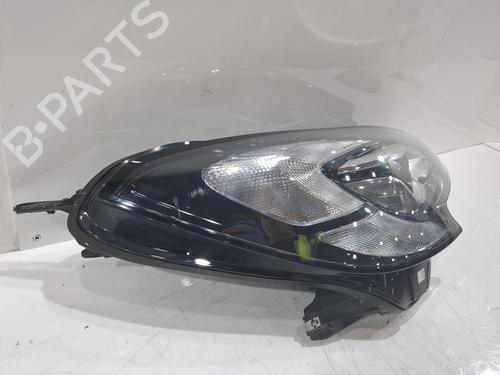 Right headlight VAUXHALL CORSA Mk IV (E) (X15) 1.4 | BP39757214C29 - Image 4