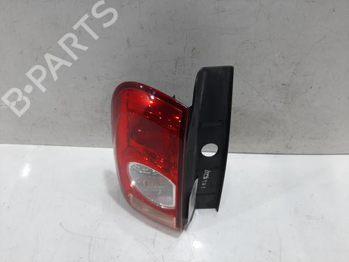 Left taillight DACIA DUSTER (HS_) 1.5 dCi (HSMC) | BP33282319C34 - Image 2