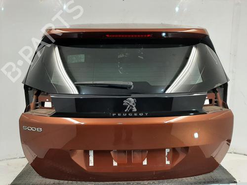 Used Tailgate PEUGEOT 5008 II (MC_, MJ_, MR_, M4_) 1.5 BlueHDi 130 (MCYHZJ, MCYHZR, MCYHZX) (131 hp) 28039729