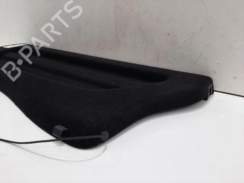 Rear parcel shelf RENAULT CLIO IV (BH_) 1.2 16V | BP29882196C85