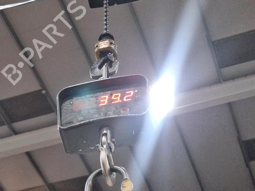 Gearbox SUZUKI SX4 S-Cross (JY) 1.4 T AllGrip (AKK414) | BP32270581M3