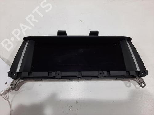 display-monitor-bmw-x3-f25-2010-2011-2012-2013-2014-2015-2016-2017-37433457 main image