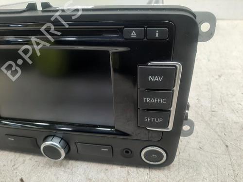 Electronic module VW SCIROCCO III (137, 138) 2.0 TDI | BP26838964M83 